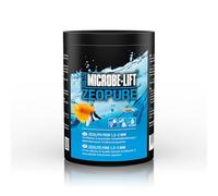 Microbe-Lift Zeopure Mini - Medio Filtrante de Zeolita, Ayuda con las Algas, Toxinas y Metales Pesados en Acuarios de Agua Salada y Dulce 750g