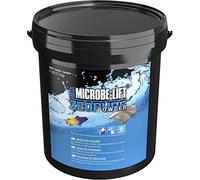 MICROBE-LIFT Zeopure Powder - 11,5 kg - Eficaz Polvo de zeolita (50 micras) para la reducción de amonio, nitrato y fosfato, Mejora la Calidad del Agua en Todos los acuarios.