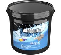 MICROBE-LIFT Zeopure Powder - 2,9 kg - Eficaz Polvo de zeolita (50 micras) para la reducción de amonio, nitrato y fosfato, Mejora la Calidad del Agua en Todos los acuarios.