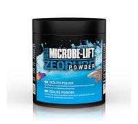 Microbe-LIFT Zeopure Powder - Polvo de zeolita para acuario de agua dulce y agua salada, 250ml/125g