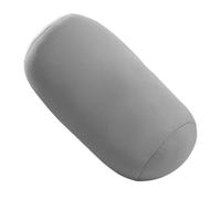 Microbead Roll Pillow, Comfort Tube Bolster Cushion, Soft Support Cushion