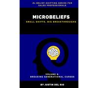 MICROBELIEFS: SMALL SHIFTS, BIG BREAKTHROUGHS (Volume 8 Breaking Generational Curses)