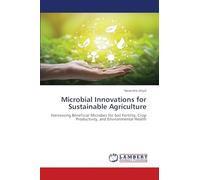 Microbial Innovations for Sustainable Agriculture: Harnessing Beneficial Microbes for Soil Fertility, Crop Productivity, and Environmental Health