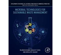 Microbial Technologies for Sustainable Waste Management (DEVELOPMENTS IN MICROBIAL CELL FACTORIES: FROM DESIGN TO COMMERCIAL PRODUCTION)