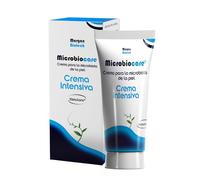 Microbiocare - Crema Intensiva, 30ml | Crema para la Microbiota de la Piel | Ideal Para Piel Sensible y Reactiva | Reduce Picor y Calma la piel sensible | Sin Parabenos