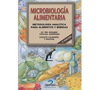 Microbiología Alimentaria: Metodología analítica para alimentos y bebidas (SIN COLECCION)
