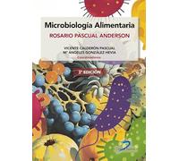 MICROBIOLOGÍA ALIMENTARIA. ROSARIO PASCUAL ANDERSON