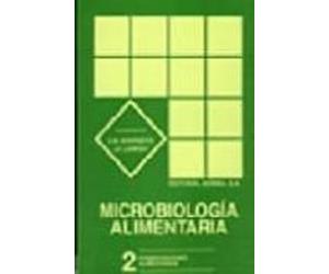 microbiologia alimentaria (t. 2)