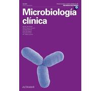 Microbiología clínica. Nueva edición (CFGS LABORATORIO CLÍNICO Y BIOMÉDICO)