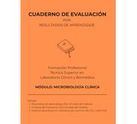 Microbiología clínica (Técnico Superior en Laboratorio Clínico y Biomédico | 30 alumnos)