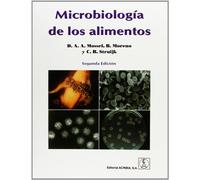 Microbiología de los alimentos (SIN COLECCION)