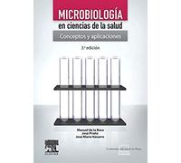 Microbiología en ciencias de la salud: Conceptos y aplicaciones