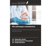 Microbiología endodóntica: El mundo oculto interior: Dinámica microbiana en las infecciones del conducto radicular
