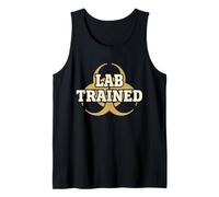 Microbiología Microbiología Microbiología Laboratorio de Investigación Estu Camiseta sin Mangas