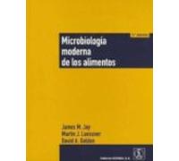 Microbiologia Moderna De Los Alimentos