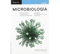 Microbiología. Tomo 1 (Sanidad)
