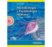 Microbiologia y parasitologia humana: Bases etiológicas de las enfermedades infecciosas y parasitarias