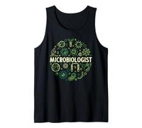 Microbiólogo - Microbiología y Virología Ciencias Camiseta sin Mangas