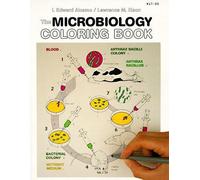Microbiology Coloring Book