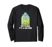 Microbiology Fermentation Not A Bug It's A Culture Manga Larga