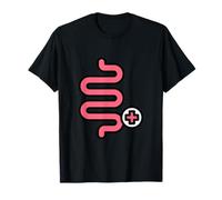 Microbioma Salud Intestinal Microbiota Camiseta