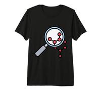 Microbioma Salud Intestinal Microbiota Camiseta Premium