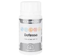 Microbiota Defensa 60 cápsulas Equisalud - apoyo a la salud intestinal