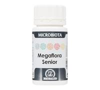 Microbiota Megaflora Senior de Equisalud, 60 cápsulas