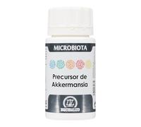 Microbiota Precursor de Akkermansia - 60 Cápsulas | Prebiótico con Arándano Rojo (Prebiocran™) | Apoyo a la Microbiota y Salud Intestinal | Barrera Intestinal | Equisalud