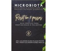 MICROBIOTA: RESET EM 5 PASSOS