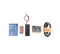 Microbit V1.5 GO Kit Nueva VersióN Placa de Desarrollo de Aprendizaje Programable para Bricolaje