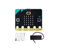 MicroBit V2.2 Development Board Python Visual Programming Kit for K-12 Education