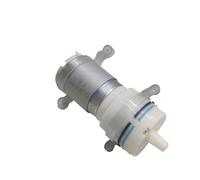 Microbomba de diafragma de 12 V: minibomba de Agua for proyectos de Bricolaje, acuarios y Dispositivos de Ocio.