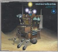 Microbots - I didn't know what to expect [Single-CD]