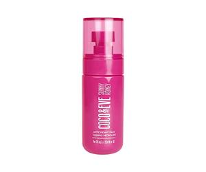 Microbruma de bronceado facial antioxidante Coco & Eve. Bruma facial autobronceadora sin sol con antioxidantes para potenciar la hidratación. Bronceado facial rápido, impecable y sin manchas. (75 ml)