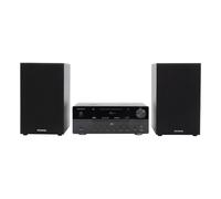 Microcadena Aiwa MSBTU-550 50W RMS Bluetooth 5.0 USB FM LED Blanco