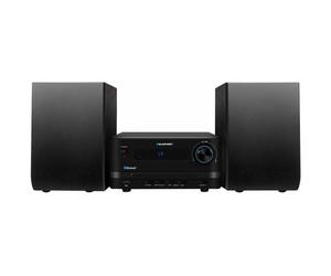 Microcadena Blaupunkt MS14BT Bluetooth 45 W FM USB LED Negra