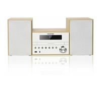 Microcadena Blaupunkt MS45BT 50W RMS Bluetooth CD MP3 WMA Beige