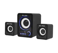 Microcadena Blow 66-377 3 W RMS USB Retroiluminada