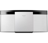 Panasonic SC-HC200 Microcadena de música para uso doméstico 20 W Negro, Blanco