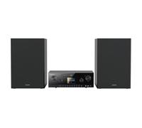 Grundig CMS 5000 BT Microcadena de música para uso doméstico 100 W Negro