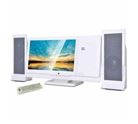 Microcadena de música inovalley ch43-dvd 28.6 cm