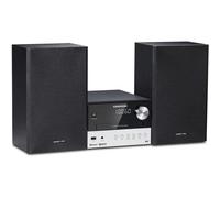 Grundig CMS 3000 BT Dab - Sistema HiFi (Alta fidelidad), Color Negro