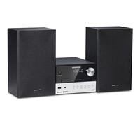 Microcadena Grundig CMS 3000 BT DAB+ 30W RMS Bluetooth CD USB FM DAB+ LED