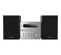 Microcadena Grundig CMS 4200 120W RMS Bluetooth DAB+ USB CD MP3 WMA