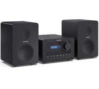 Microcadena HI-FI Tokyo DAB+ 40W (Negro) - SHARP