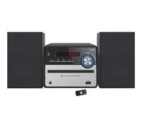 Microcadena Inovalley CH37-BTH 50W RMS Bluetooth 5.0 CD FM USB AUX Negro
