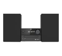 Microcadena JVC UX-C25DAB 14W RMS Bluetooth DAB+ FM CD USB Ecualizador