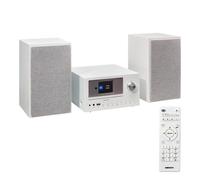 Microcadena Medion DAB+ LIFE P85003 30W RMS WiFi Bluetooth CD Radio DAB+