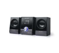 Microcadena Muse M-38 BT 10 W RMS Bluetooth CD USB FM